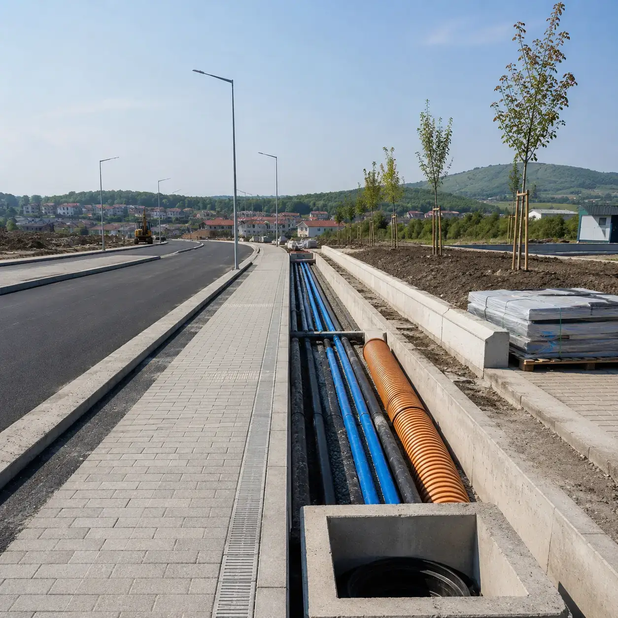 Construcții edilitare