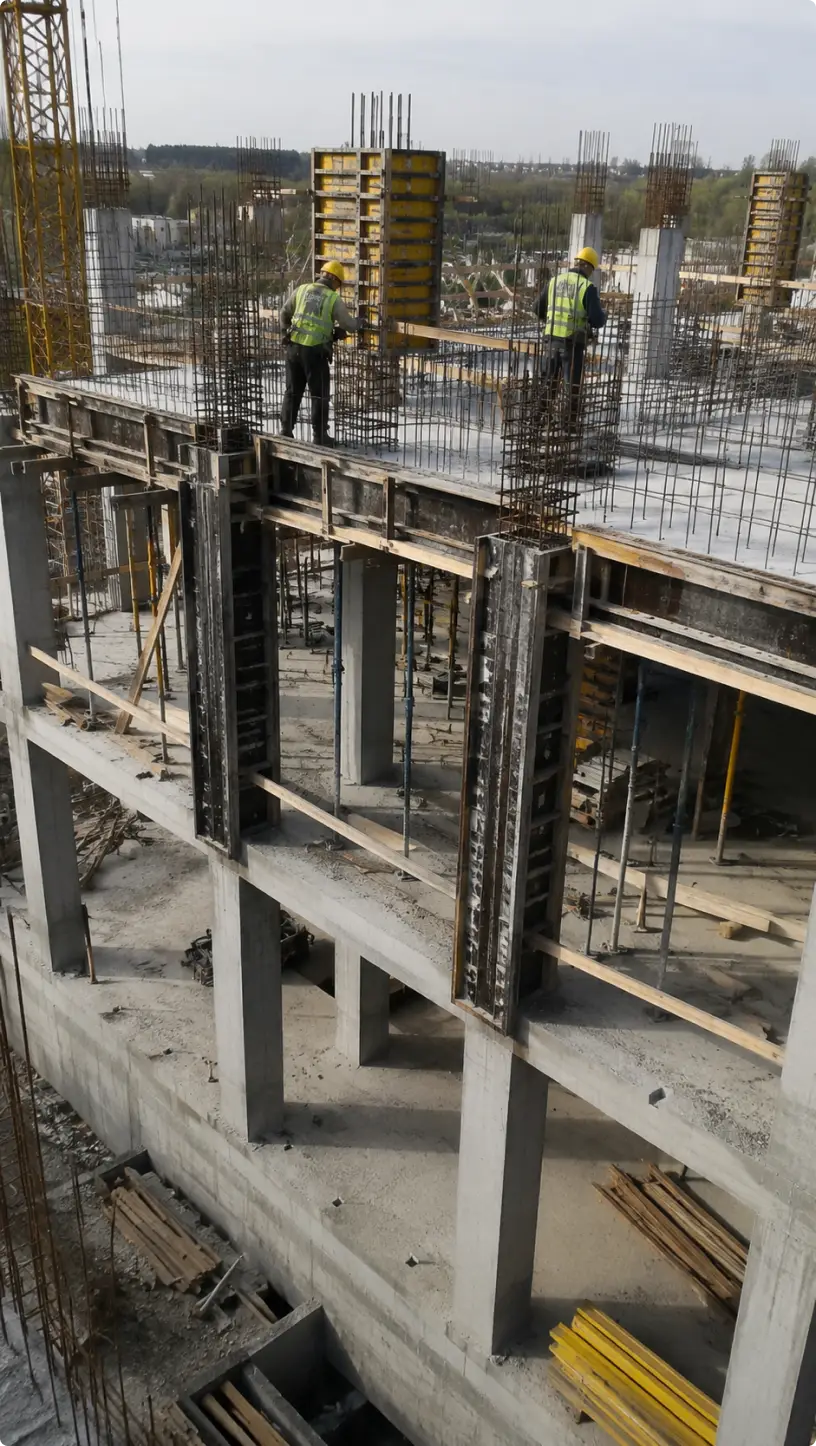 Structuri de rezistență